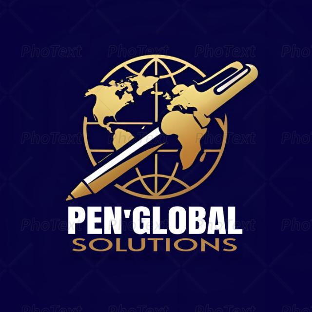 Pen Global Solutions logo